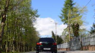 Video: Ulter Sportauspuff Mazda 3 Typ BK 1.4l 1.6l