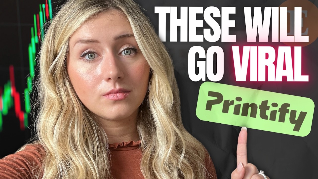 Must-Try VIRAL Print on Demand Products List for 2025 🔥