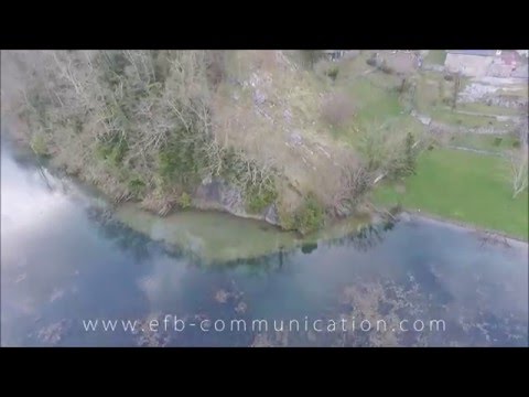 Castet, Vallée d'Ossau by DRONE