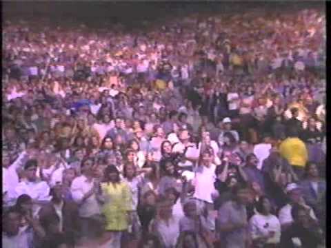 SMB Summer Tour, 1991