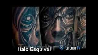 preview picture of video 'Tatuajes de Italo Esquivel en Cali'