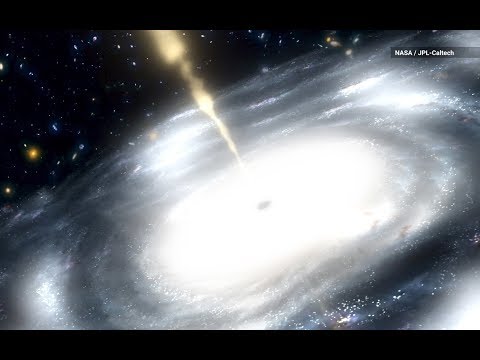 What Are White Holes? Meet the Black Hole's Weirder Twin