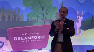 Dreamforce to You London 2019: Round-up Video!