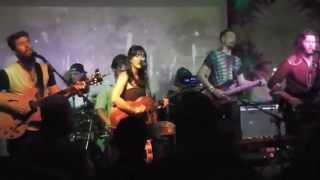 Midnight North w/Nate LaPointe...Greene County...Long Beach, CA...8-7-15