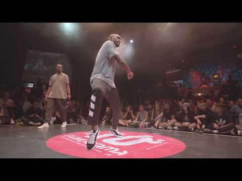 Flavourama 2018 | Hip Hop Semifinal: Majid & Franky Dee (GER) vs. Jimmy & Sam Yudat (FR)