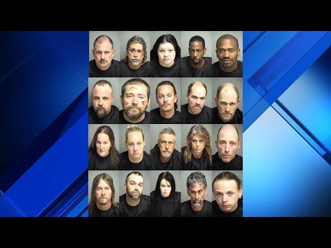 Arrest Org Amherst County