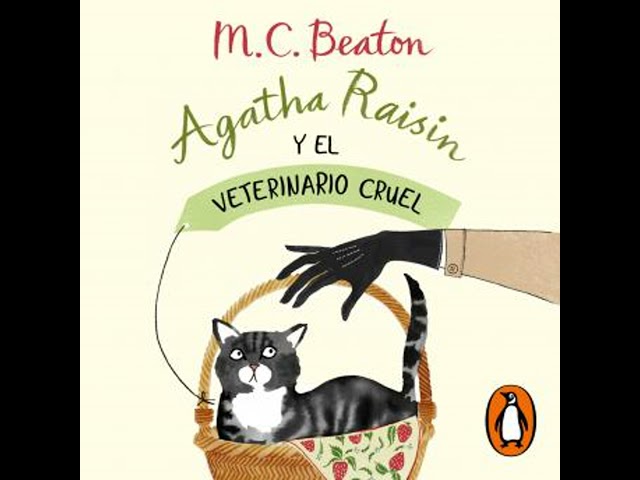 Vídeo relacionado con Agatha Raisin y el veterinario cruel (Agatha Raisin 2)