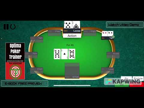 Optima Poker Trainer