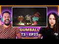 THE MIRROR Gumball S3 EP23 REACT