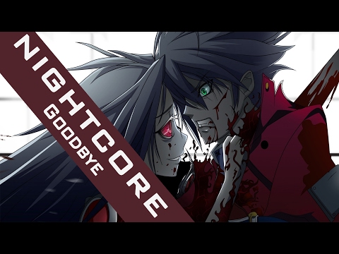 [Nightcore] Goodbye by SR-71