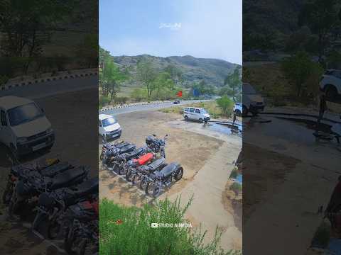 Scorpio unexpected collision, 🥵💥 Reason ? #scorpio #shorts #mahindrascorpio #accidentnews