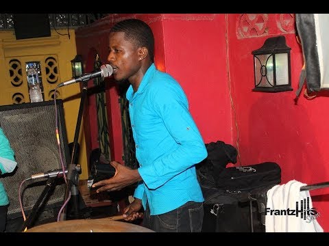 DOSIL KONPA - LE GARDIEN (DJAKOUT # 1) LIVE @ TERRASSE DES ARTS [NOV 17, 2018]