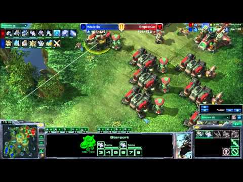 PvT WhiteRa vs EmpireKas