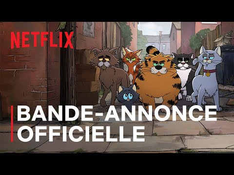 Ricky Gervais Alley Cats | Bande-annonce officielle VF | Netflix France