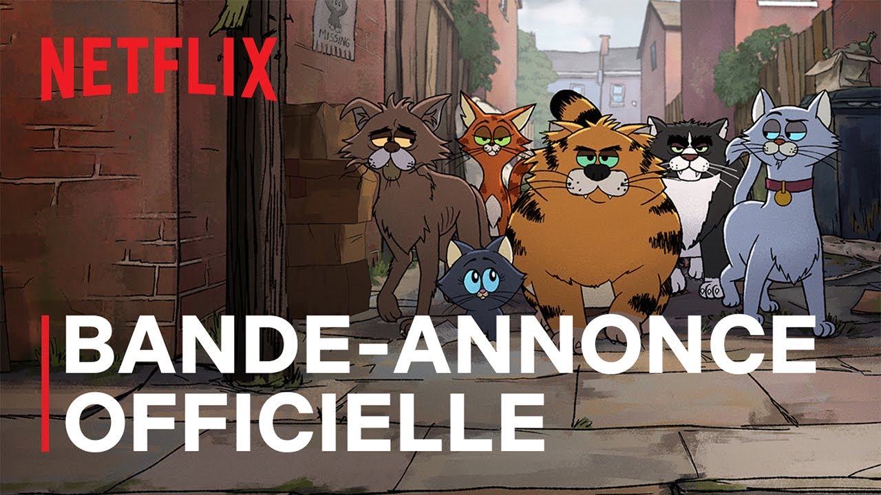 Ricky Gervais Alley Cats | Bande-annonce officielle VF | Netflix France