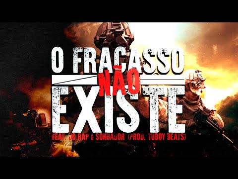 PapaMike - O Fracasso Não Existe - Feat.  JC Rap & Sonhador (Prod. TuboyBeats)