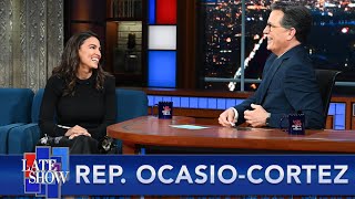 Would Rep. Ocasio-Cortez Run For President In 2024? She Will Meet The Age Requirement!
