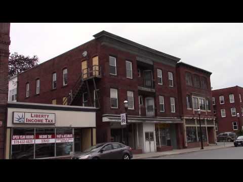 297-301 Central Street (Route 101) GARDNER, MA