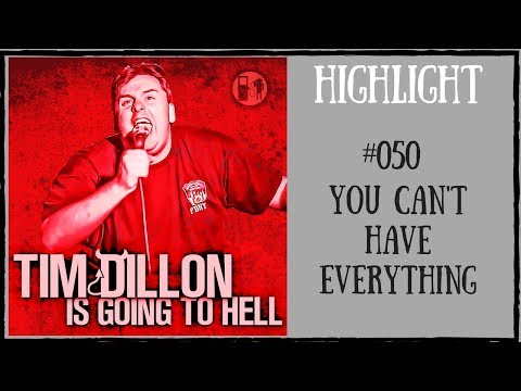 Ray Kump Getting A Little Dirty - Tim Dillon Is Going To Hell #050 Highlight
