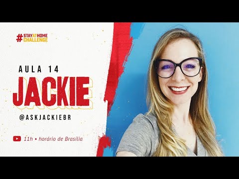 AULA 14: AULÃO DOS TEMPOS VERBAIS | #STAYATHOMECHALLENGE