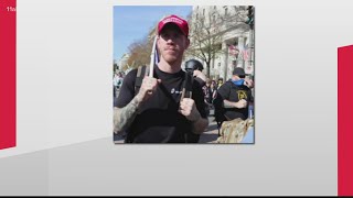 Gainesville man one of first who breached Capitol Jan. 6 arrested, records show