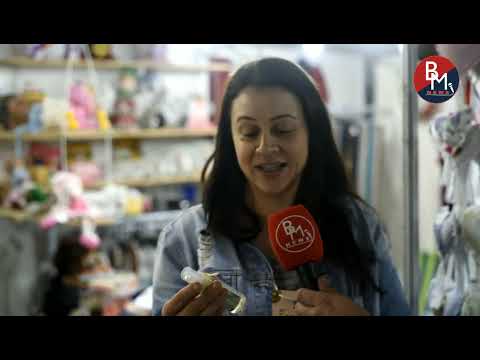 Fernanda Ferreira Aromas produz aromatizadores com perfume de Kiwi