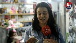 Fernanda Ferreira Aromas produz aromatizadores com perfume de Kiwi