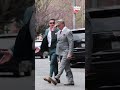 SylvesterStallone Between A Cigar And The Mameli Anthem On The Set Of TulsaKing 3 In NewYork