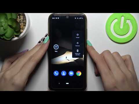 Qué hacer cuando mi CUBOT R19 se ha congelado - forzar el reinicio