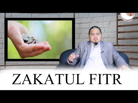 ZAKATUL FITR ( Sk Muhmin Jumadil Panay )
