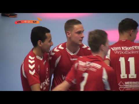 PROXSYS CUP 2019 #41 LRC - GJS (halve finale)