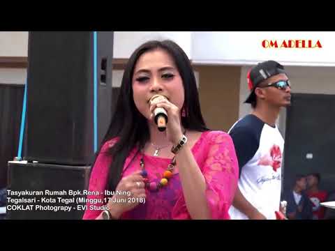 Deen Assalam - Niken Yra | OM Adella Live Muararejo, Tegalsari, Tegal