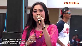 Download lagu Deen Assalam - Niken Yra | OM Adella Live Muararejo, Tegalsari, Tegal mp3