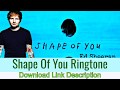 Shape Of You Ringtone - Ed Sheeran - MP3 Ringtones 888 Plus Shape Of You Ringtone - Ed Sheeran - MP3 Ringtones 888 Plus