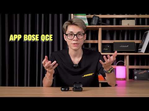 Tai nghe Bose Quietcomfort Earbuds 2024 vs Bose Quietcomfort Ultra Earbuds