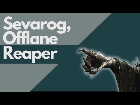 Sevarog - The Offlane Reaper Gameplay - Predecessor