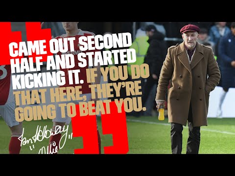 Ian Holloway on defeat against Bromley