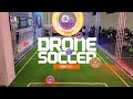 THIS IS AWESOME Drone Soccer By FIDA USA At CES 2024