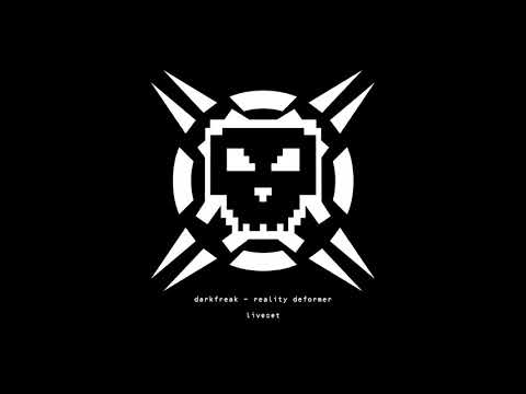 darkfreak - reality deformer 2010 [liveset]