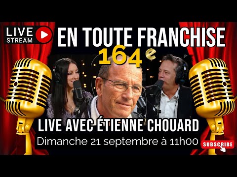EP-164 - Souveraineté et démocratie directe - Avec Étienne Chouard