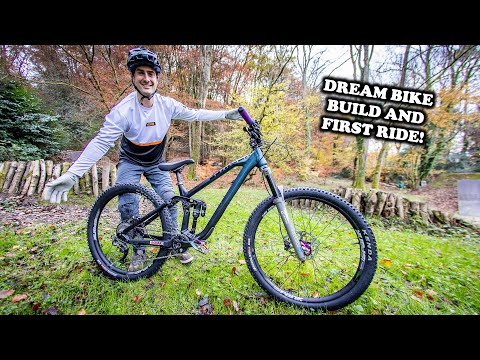 My DREAM MTB BIKE BUILD!  NS Define 2021 SlopeDuro