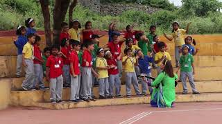 Sanskriti School Video
