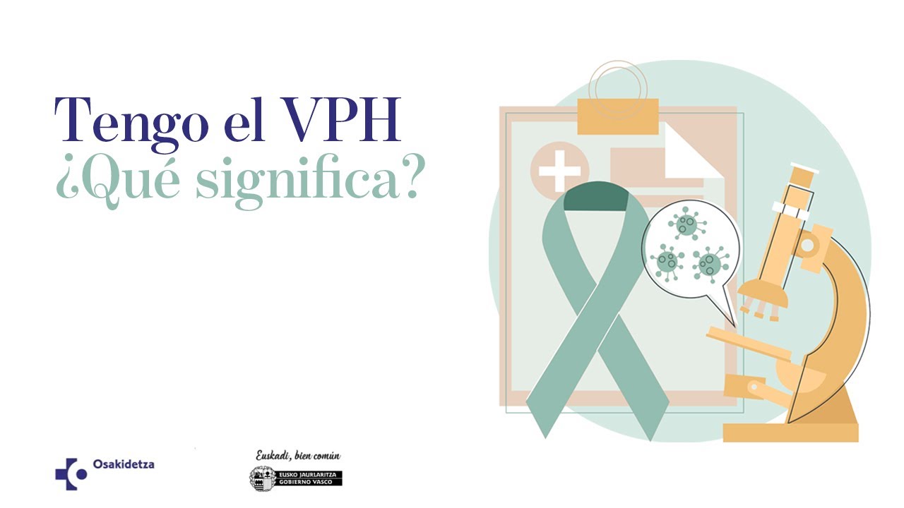 Tengo el VPH &iquest;qu&eacute; puedo hacer?