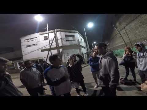 SNIPER vs NACHO - 8vos Fecha 2 (Torneo 2018) - Hermandad Free