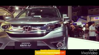 HONDA BRV 2016 HARGA RP.230 s/d RP.265