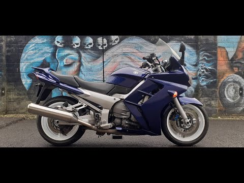 Yamaha FJR 1300
