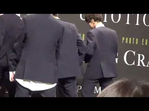 171123 하루미 2부 UP10TION Going Crazy(미치게 해) 진후cam