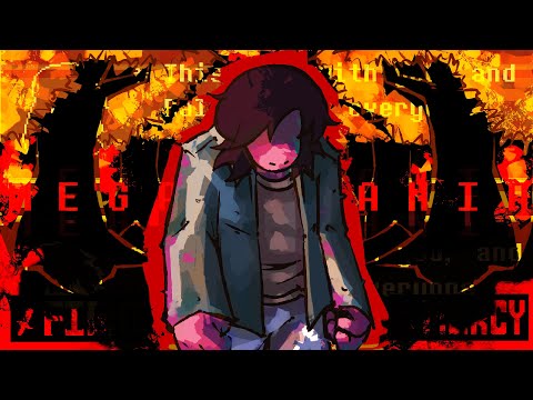 MEGALOVANIA - VS Susie | Deltarune Battle Theme