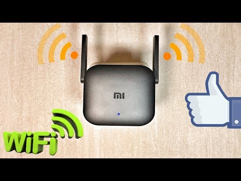 Обзор Xiaomi Mi Wi-Fi Amplifier PRO (black)