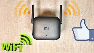 Xiaomi Mi Wi-Fi Amplifier Pro (DVB4176CN) - відео 1